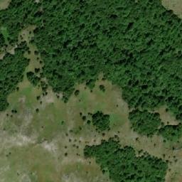 Satellite imagery of Bukova Glava, BA