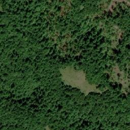 Satellite imagery of Umska Planina, BA