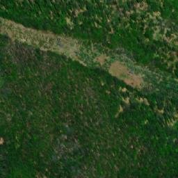 Satellite imagery of Rastova Kosa, BA