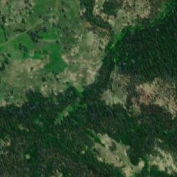 Satellite imagery of Šiljak, BA