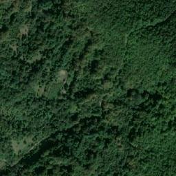 Satellite imagery of Crkvina, BA