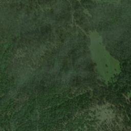 Satellite imagery of Crni Vrh, RS