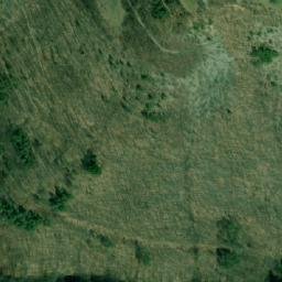 Satellite imagery of Debela Kosa, RS