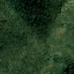 Satellite imagery of Jevačke Stene, RS