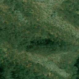 Satellite imagery of Jevačke Stene, RS