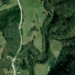 Satellite imagery of Zabrdska Kosa, RS