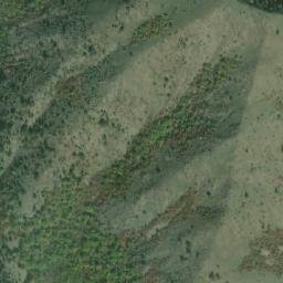 Satellite imagery of Demeronja, RS