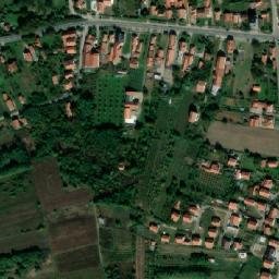 Satellite imagery of Begovo Brdo, RS