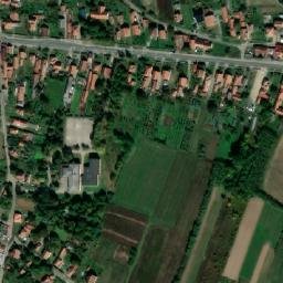 Satellite imagery of Begovo Brdo, RS