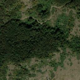 Satellite imagery of Leskovik, RS