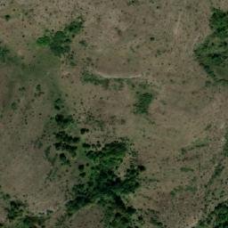 Satellite imagery of Lešanski Del, RS