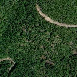 Satellite imagery of Vesuvius Mine, US