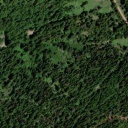 Satellite imagery of Jackass Ridge, US