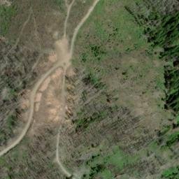 Satellite imagery of Helena Mine, US