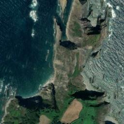 Satellite imagery of Punta Malperro, ES