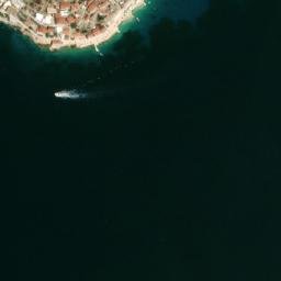 Satellite imagery of Rt Kremik, HR