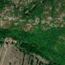 Satellite imagery of Velika Gomila, BA