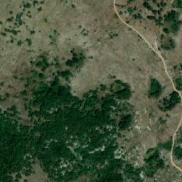 Satellite imagery of Krajnja Glavica, BA