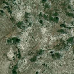 Satellite imagery of Ćoruša, BA