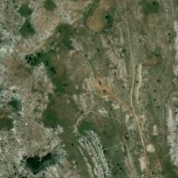 Satellite imagery of Ćoruša, BA