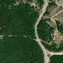 Satellite imagery of Vitrinjača, BA