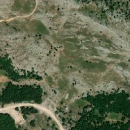 Satellite imagery of Vitrinjača, BA