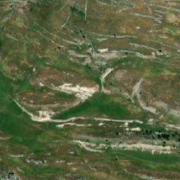 Satellite imagery of Zelena Kosa, BA