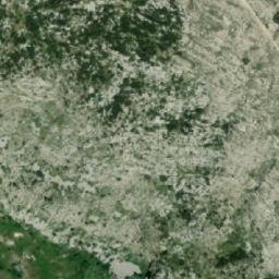 Satellite imagery of Čavkarice, BA