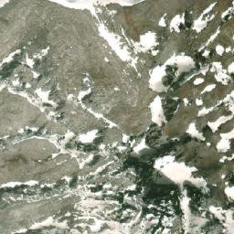 Satellite imagery of Pologuše, BA