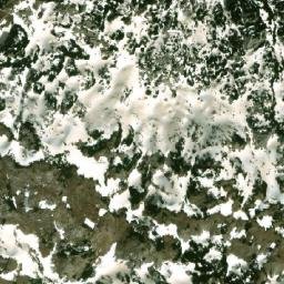 Satellite imagery of Veliki Prenj, BA