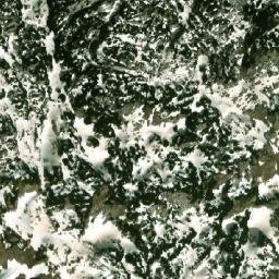 Satellite imagery of Veliki Prenj, BA