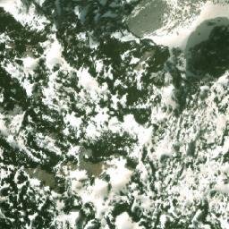 Satellite imagery of Veliko Brdo, BA