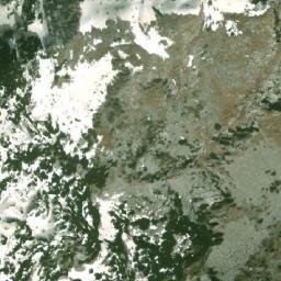 Satellite imagery of Veliko Brdo, BA