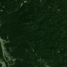 Satellite imagery of Vranovina, BA