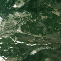 Satellite imagery of Velika Kapa, BA