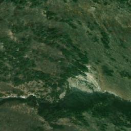 Satellite imagery of Vis, BA