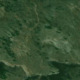 Satellite imagery of Vis, BA