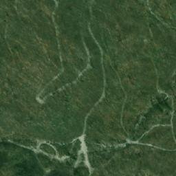 Satellite imagery of Vis, BA