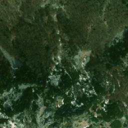 Satellite imagery of Šuplji Kuk, BA