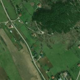 Satellite imagery of Kljuići, BA