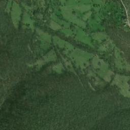 Satellite imagery of Čepa, BA