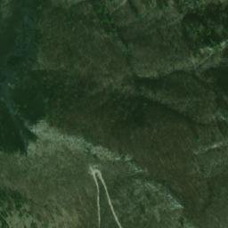 Satellite imagery of Stržen, BA