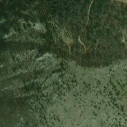 Satellite imagery of Stržen, BA