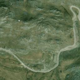 Satellite imagery of Visočica, BA