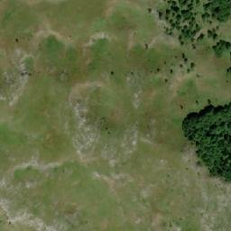 Satellite imagery of Umska Planina, BA