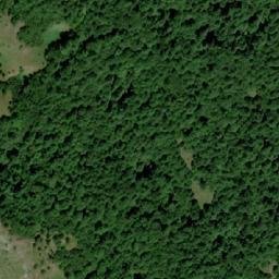 Satellite imagery of Umska Planina, BA