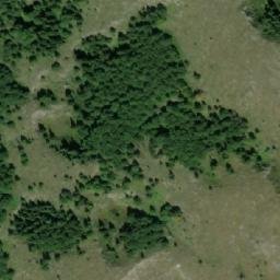 Satellite imagery of Debelo Brdo, BA