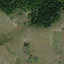 Satellite imagery of Debelo Brdo, BA