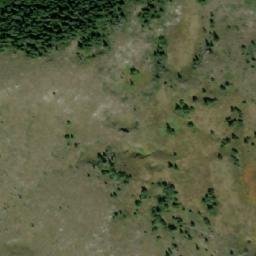 Satellite imagery of Krbljina Zvijezda, BA