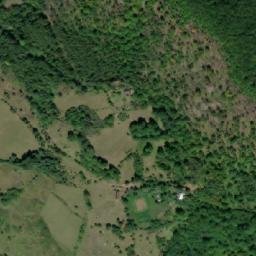 Satellite imagery of Rastova Kosa, BA